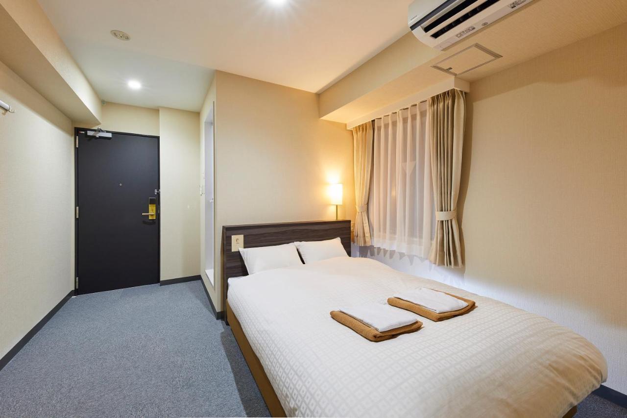 אוסקה Meisen Hotel מראה חיצוני תמונה