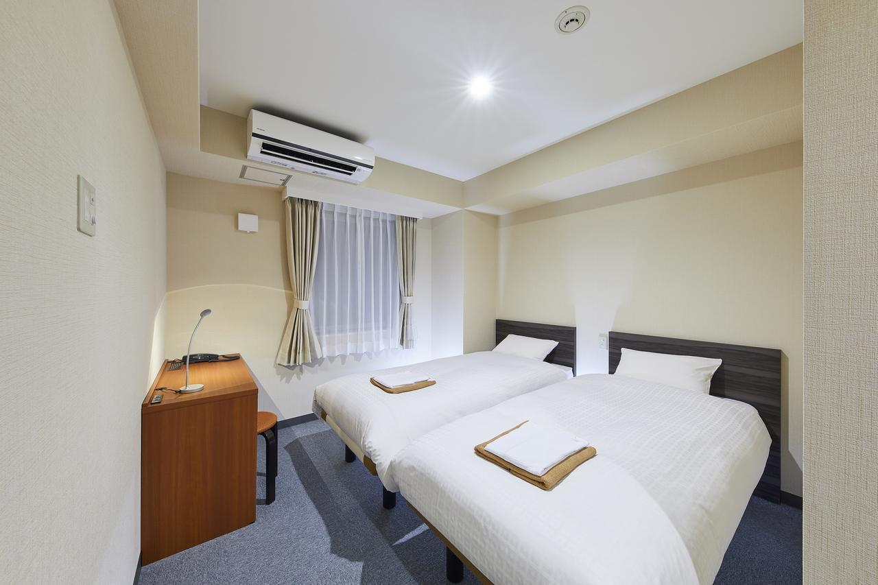 אוסקה Meisen Hotel מראה חיצוני תמונה