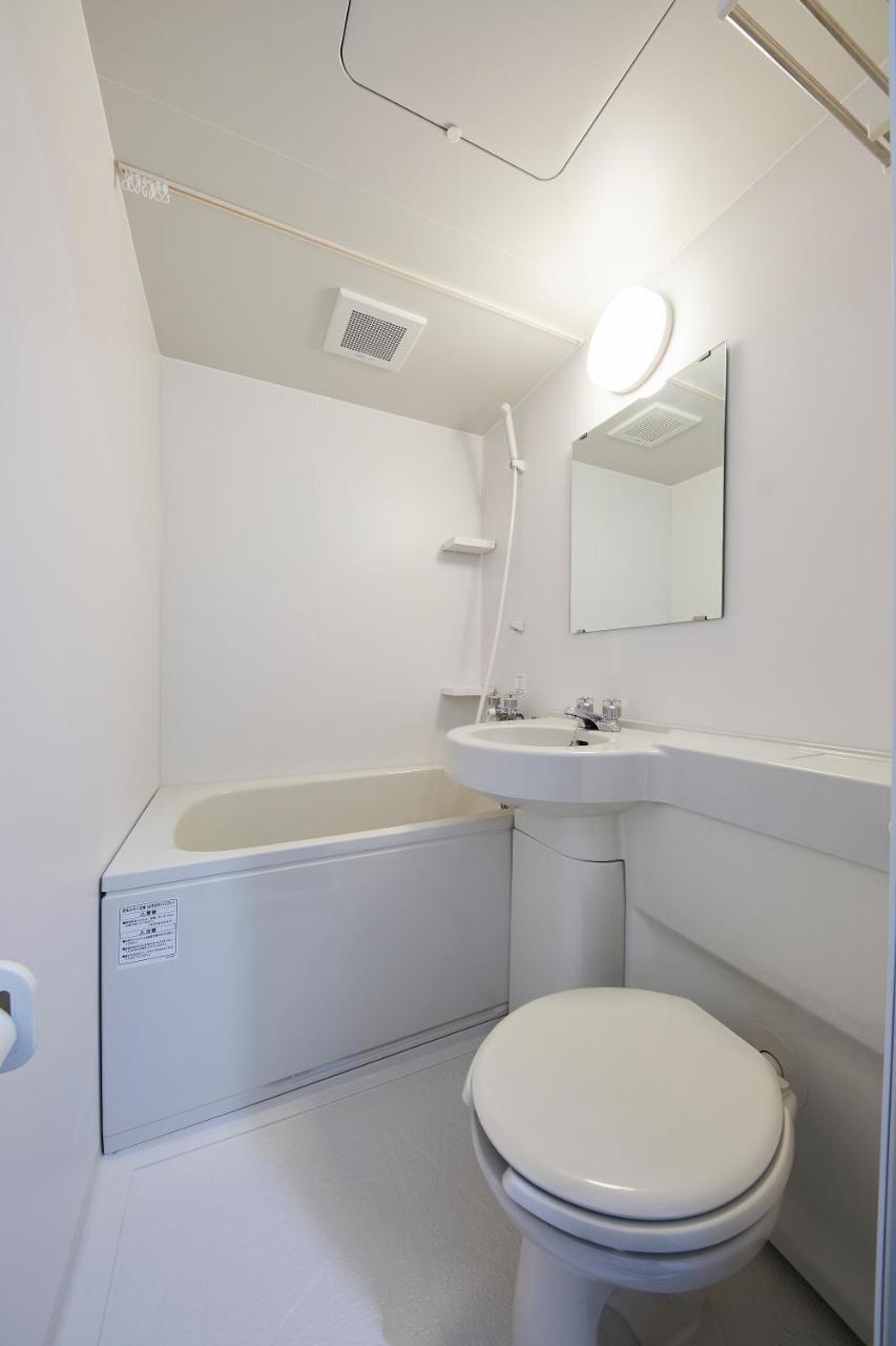 אוסקה Meisen Hotel מראה חיצוני תמונה