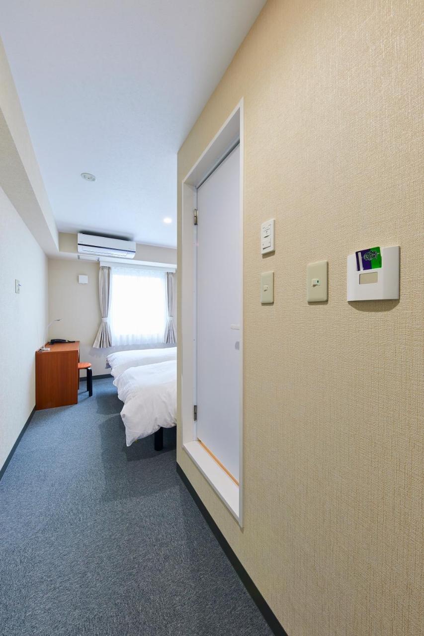 אוסקה Meisen Hotel מראה חיצוני תמונה
