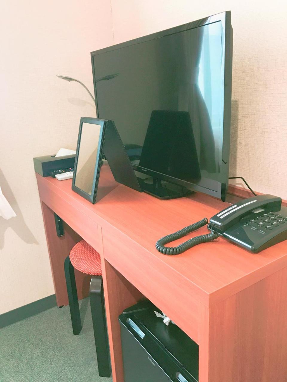 אוסקה Meisen Hotel מראה חיצוני תמונה