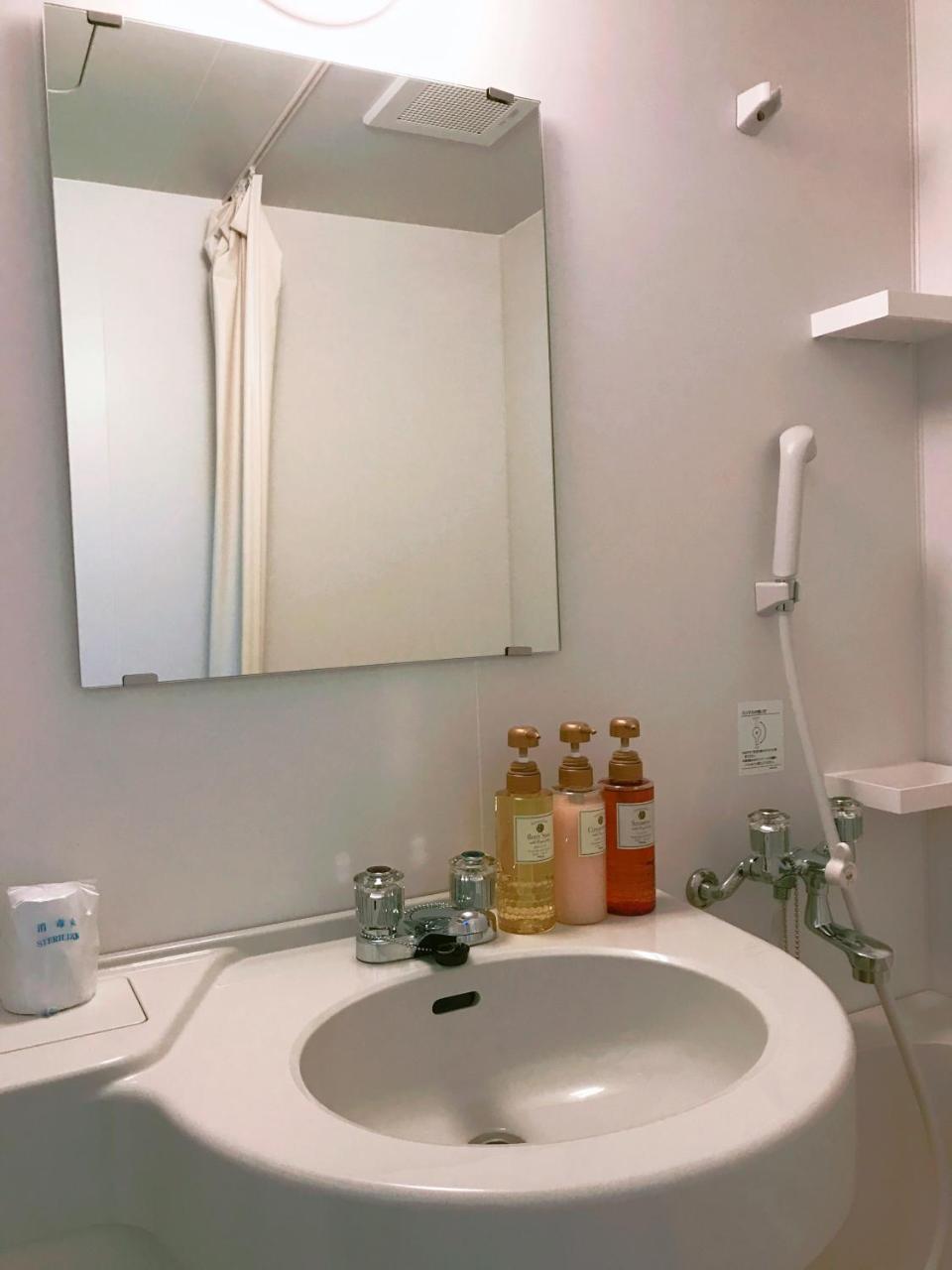 אוסקה Meisen Hotel מראה חיצוני תמונה