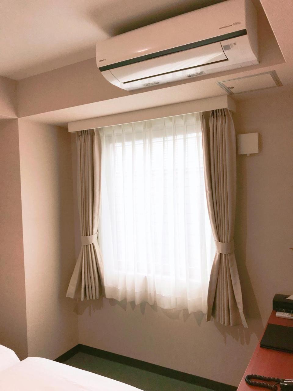 אוסקה Meisen Hotel מראה חיצוני תמונה